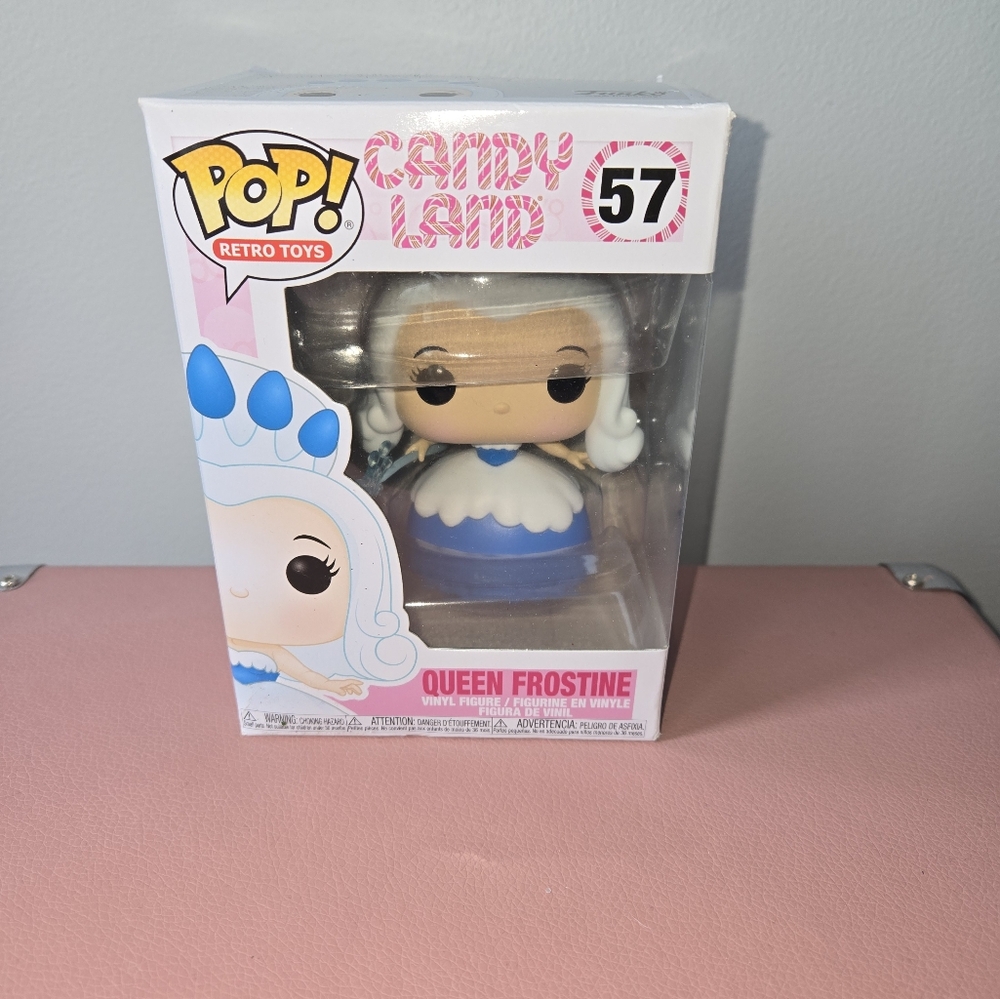 Funko Pop Queen Frostine Figure